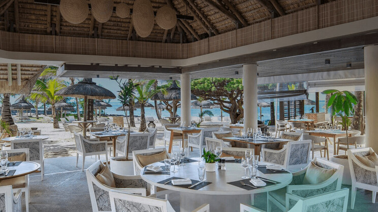 Long Beach Mauritius